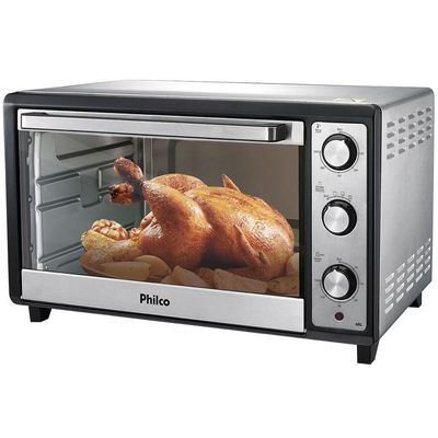 Forno Elétrico Philco PFE60I 60L 110V