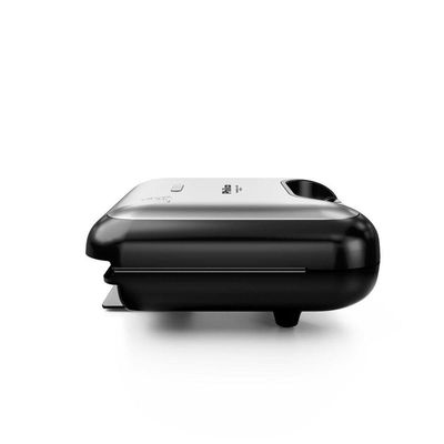 Sanduicheira E Grill Philco Inox 2 Em 1 PGR27A 750W 110V