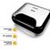 Sanduicheira E Grill Philco Inox 2 Em 1 PGR27A 750W 110V