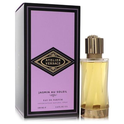 Perfume Feminino Versace Jasmin Au Soleil Unisex 100 Ml Eau De Parfum