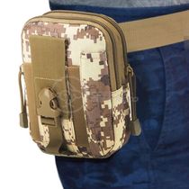 Kit De Sobrevivência E Atividades Camping Bolsa Camuflada Para Selva Escoteiro Pesca Acampar
