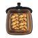 Air Fryer Philco 9L 2000W Cesto Quadrado Gold PAF90B 110V