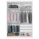Guarda Roupa Miami Quatro Portas Branco