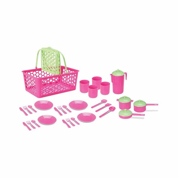 Cesta Cardoso Leva Papinha