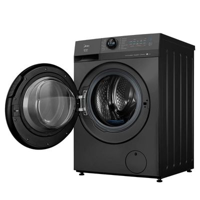 Lava E Seca Midea 11Kg MF201D110WB/GK Titanium 110V