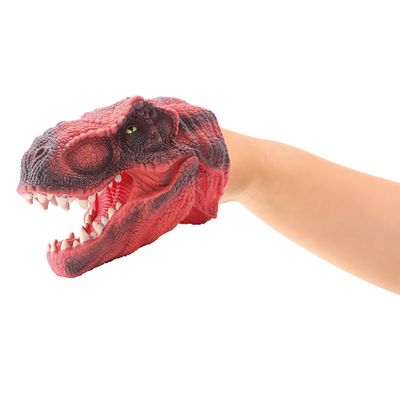 Fantoches Dinopark Bee Toys Luva de Dinossauros - Item Sortido