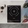 Cooktop De Indução Britânia Portátil 1 Queimador BCT14P Bivolt