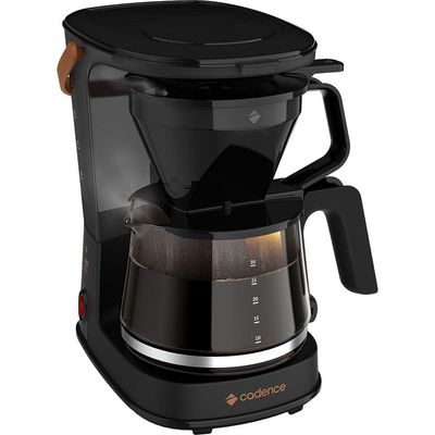 Cafeteira Elétrica Cadence Pour Over 2 Em 1 220V