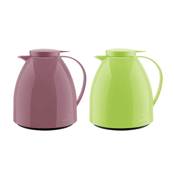 Bule Térmico Invicta Viena Baby 400ml - item Sortido