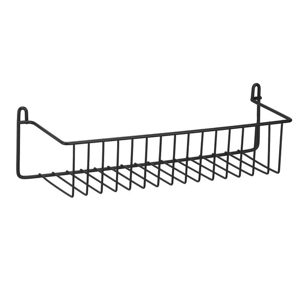 Prateleira Arthi Linha Black Life 30,1x10,2x8,2 cm Prateleira Arthi Linha Black Life 30,1x10,2x8,2 cm