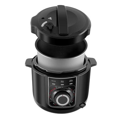 Panela De Pressão Philco PPP02PI Inox Multifuncional 5L 220V