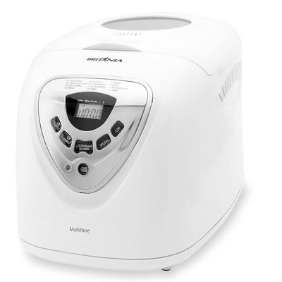 Panificadora Britânia Multipane Branca 110V