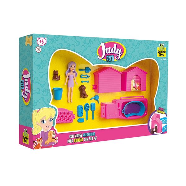Playset Judy Samba Toys Pets Playset Judy Samba Toys Pets