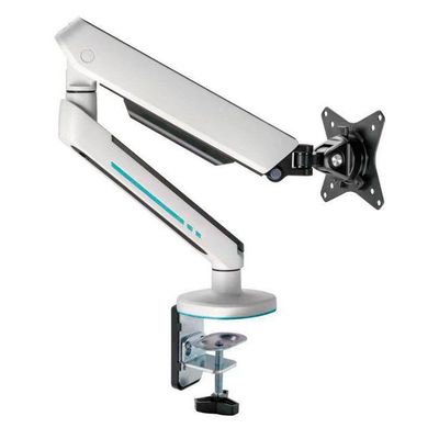 Suporte Monitor Branco Articulado 17 A 34 Cs90w Central Suportes