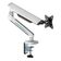 Suporte Monitor Branco Articulado 17 A 34 Cs90w Central Suportes