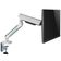 Suporte Monitor Branco Articulado 17 A 34 Cs90w Central Suportes