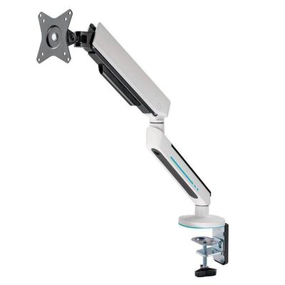 Suporte Monitor Branco Articulado 17 A 34 Cs90w Central Suportes