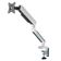 Suporte Monitor Branco Articulado 17 A 34 Cs90w Central Suportes