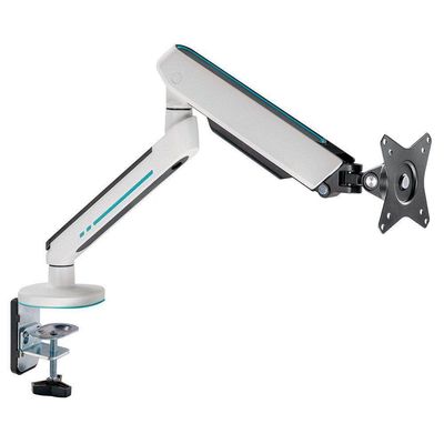 Suporte Monitor Branco Articulado 17 A 34 Cs90w Central Suportes