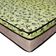 Cama Baú Casal 138 Tecido Sintético Preto Com Colchão De Espuma Tokio D33 Bege - 25x138x188cm