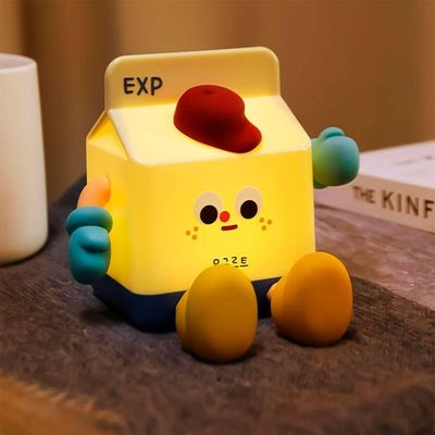Abajur Luminária Led Infantil Suporte De Celular Articulável