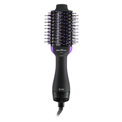 Escova Secadora Britânia 4 em 1 1300W Bivolt BES35 Bivolt