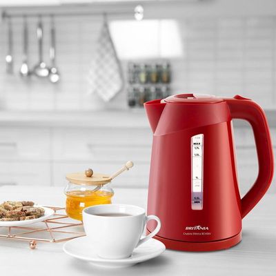 Chaleira Elétrica Britânia BCH06V 1,7L 220V