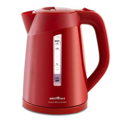 Chaleira Elétrica Britânia BCH06V 1,7L 220V