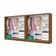 Closet Casal Duplo Dubai 6 Portas Premium 6 Gavetas Cinamomo