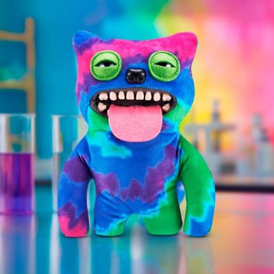 Pelúcia Fuggler Laboratory Misfits 23cm - Sir Belch