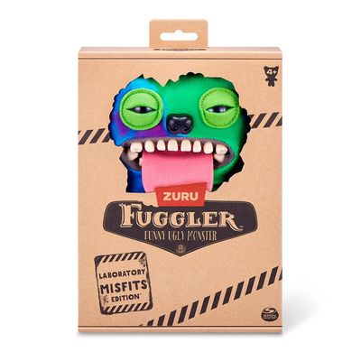 Pelúcia Fuggler Laboratory Misfits 23cm - Sir Belch