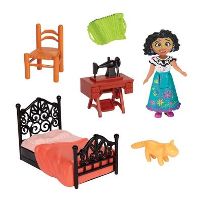 Encanto - Mirabel & Room Accessories Set