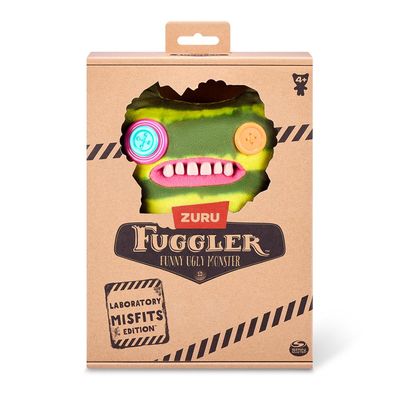 Pelúcia Fuggler Laboratory Misfits 23cm - Indecisive Monster