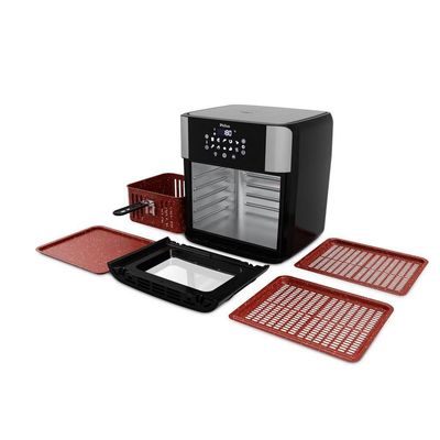 Air Fryer Philco 16L 4 em 1 Painel Digital PAF16A 220V