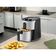 Air Fryer Kitchen Art 4,3L Cesto Quadrado 1500W KFR01 220V