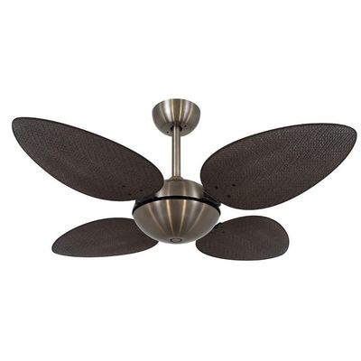 Ventilador De Teto Volare Office Petalo Palmae 220V