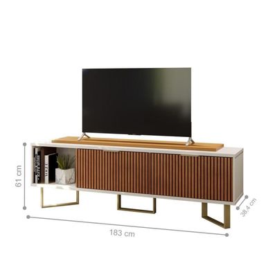Rack Para Oliver Off White Tauari