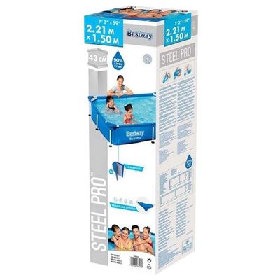 Piscina Estrutural Infantil Splash Juniors Bestway
