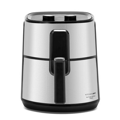 Air Fryer Kitchen Art 4,3L Cesto Quadrado 1500W KFR01 127V