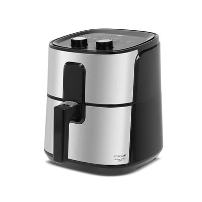 Air Fryer Kitchen Art 4,3L Cesto Quadrado 1500W KFR01 127V