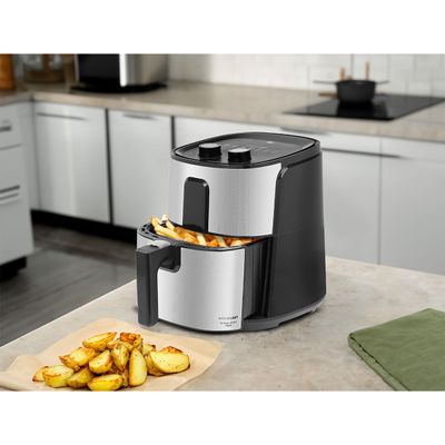 Air Fryer Kitchen Art 4,3L Cesto Quadrado 1500W KFR01 127V