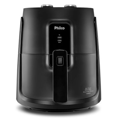 Air Fryer Philco 4,4L Cesto Quadrado 1500W PFR15PG 220V