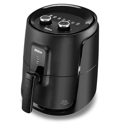 Air Fryer Philco 4,4L Cesto Quadrado 1500W PFR15PG 220V