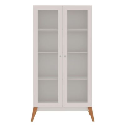 Estante Livros Genialflex Malta 1 Porta