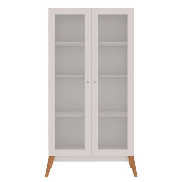 Estante Livros Genialflex Malta 1 Porta