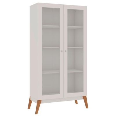 Estante Livros Genialflex Malta 1 Porta