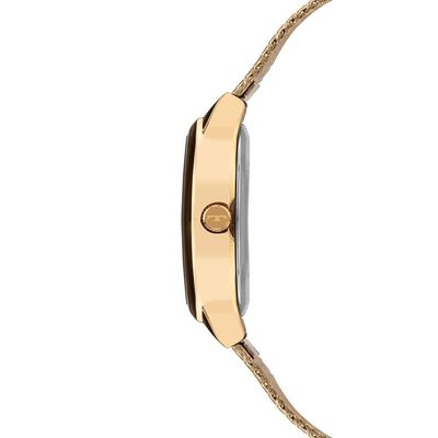 Relógio Technos Feminino Style Dourado - 2035nct-1p