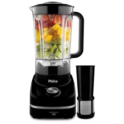 Liquidificador Philco PLQ1250P Reverse Turbo 1200W 110V