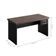 Mesa De Escritorio Asky Freijo Preto