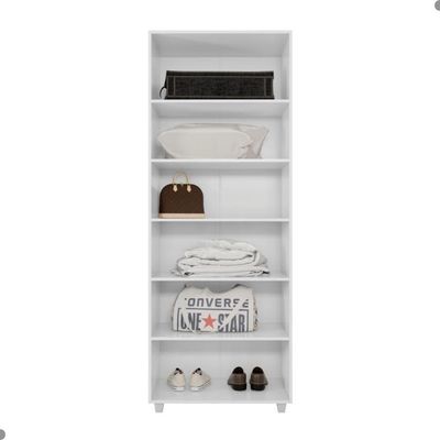 Cômoda Multiuso Elgen Branco